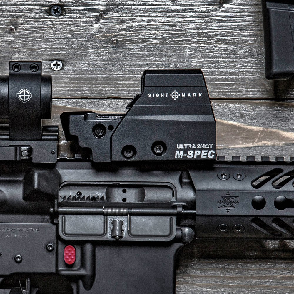 Sightmark Ultra Shot M-Spec FMS Reflex Sight kolimatorius