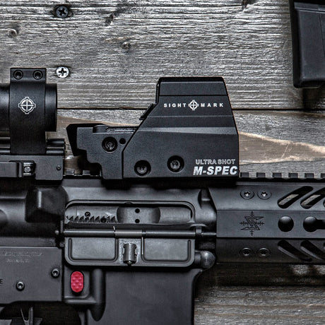 Sightmark Ultra Shot M-Spec FMS Reflex Sight kolimatorius