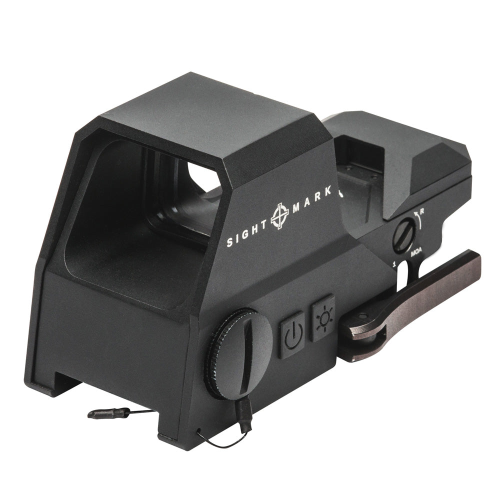 Sightmark Ultra Shot R-Spec Reflex Sight kolimatorius - Juoda