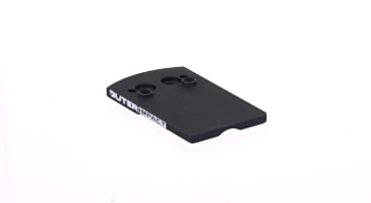 Smith & Wesson M&P Shield EZ [incl. Performance Center] kolimatoriaus laikiklis | type S [RMSc DPP K-series footprint]