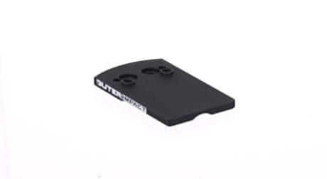 Smith & Wesson M&P Shield EZ [įskaitant Performance Center] red dot laikiklis | tipas S [RMSc, DPP, K-series footprint]