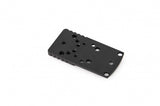 Smith & Wesson M&P [incl. M&P M2.0] kolimatoriaus laikiklis | type B [RMR & RTS footprint]