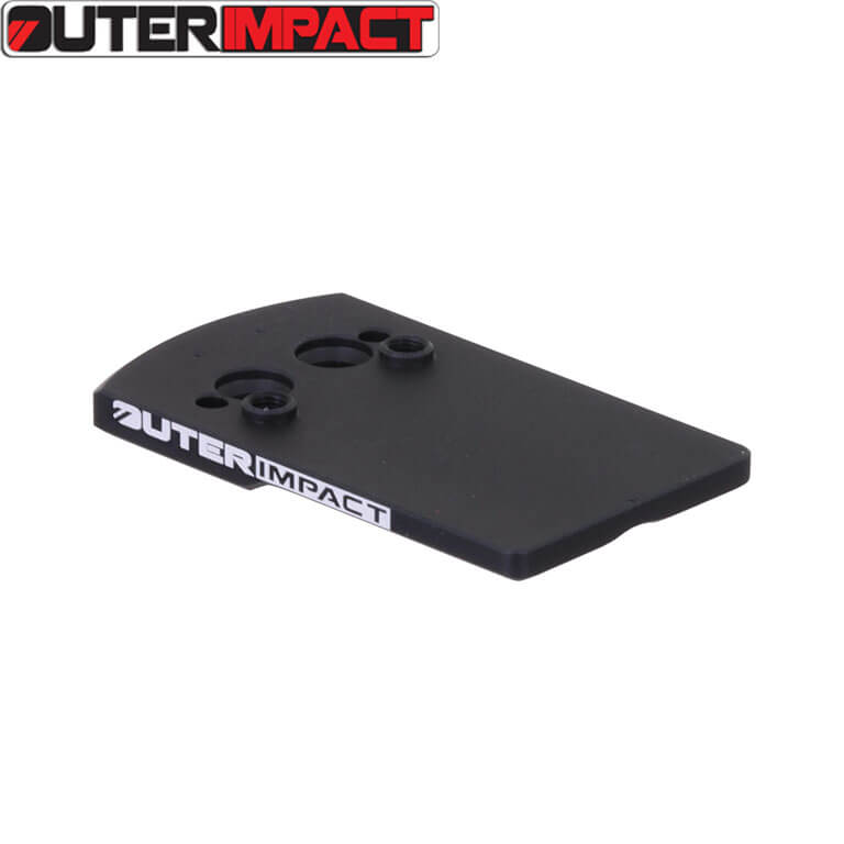 Smith & Wesson M&P [įsk. M&P M2.0] kolimatoriaus laikiklis | type S [RMSc, DPP, K-series footprint]