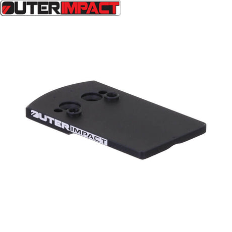 Smith & Wesson M&P [įsk. M&P M2.0] raudono taško laikiklis | tipas S [RMSc, DPP, K-serijos padas]