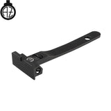 Smith & Wesson revolveris [K, L, N & X] reguliuojama galinė kryptukė | su grioveliu