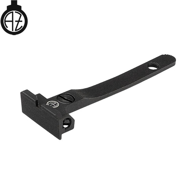 Smith & Wesson revolveris [K, L, N & X] reguliuojama galinė kryptukė | su grioveliu