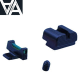 Springfield XDS HS Produkt S-Line mechaniniai taikikliai | su šviesolaidžiu