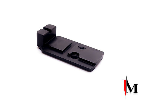 Springfield 1911 DS Prodigy Optics Ready plokštelė su galiniu taikikliu | Aimpoint Acro padas