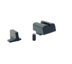 Springfield [Echelon XD OSP & XDM OSP] HS Produkt [Echelon SF19 RDR & XDM OSP] aukšti mechaniniai taikikliai | blank
