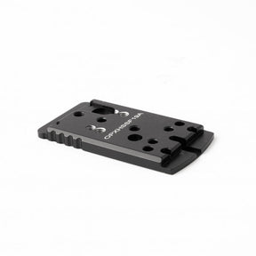 Springfield [XD OSP & XDM OSP] HS OSP [SF19 RDR & XDM OSP] plokštelė | type A [RMSc DPP & Docter footprint]