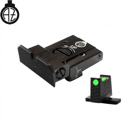 Springfield [XD,XDM] & HS Produkt [XDM HS-9 SF19] reguliuojami mechaniniai taikikliai su šviesolaidžiais | tipas