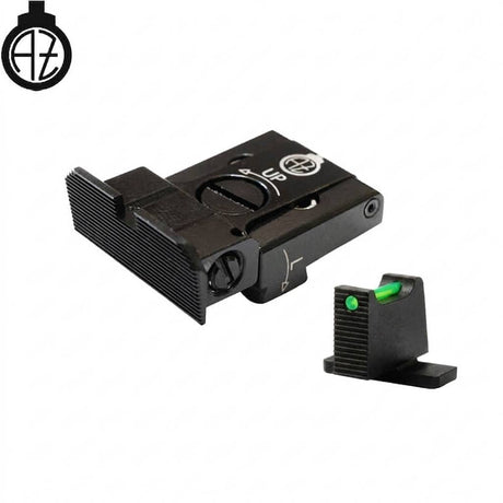 Springfield [XD,XDM] & HS Produkt [XDM HS-9 SF19] reguliuojami mechaniniai taikikliai su šviesolaidžiais | tipas