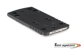 Springfield [XD,XDM XDS] & HS [XDM HS-9 XDS] kolimatoriaus laikiklis | type A [RMSc DPP Docter footprint]