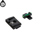 Springfield [XD,XDM] & HS Produkt [XDM HS-9 SF19] mechaniniai taikikliai su šviesolaidžiu | tipas