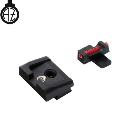 Springfield [XD,XDM] & HS Produkt [XDM HS-9 SF19] mechaniniai taikikliai su šviesolaidžiu | tipas