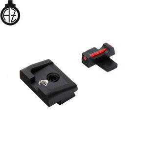 Springfield [XD,XDM] & HS Produkt [XDM HS-9 SF19] mechaniniai taikikliai su šviesolaidžiu | tipas