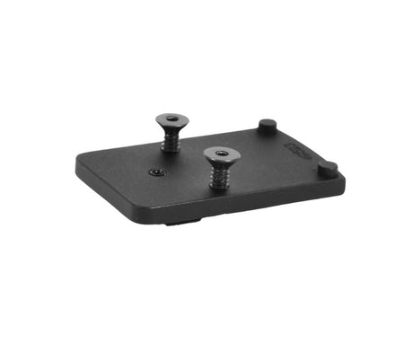 Springfield [XD,XDM, XDS] & HS [XDM, HS-9, XDS] raudono taško tvirtinimas | Trijicon RMR padas