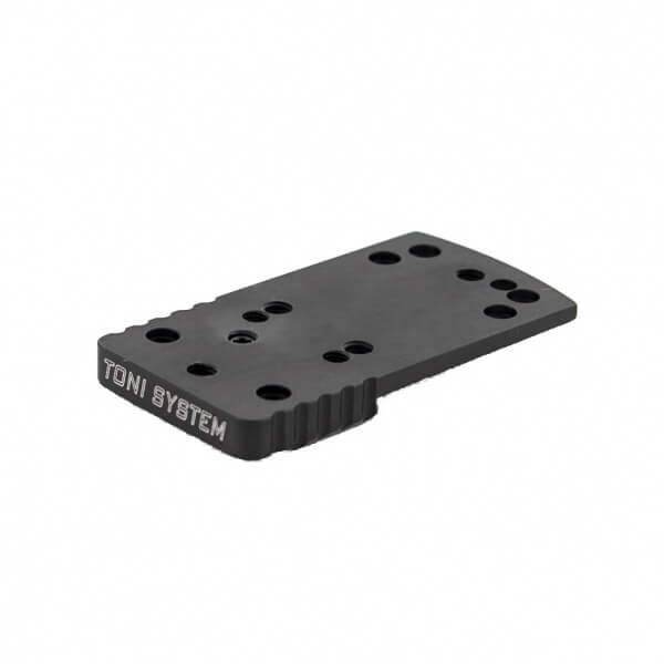 Tanfoglio Force Esse red dot laikiklis | tipas A [RMSc, DPP, Docter footprint]