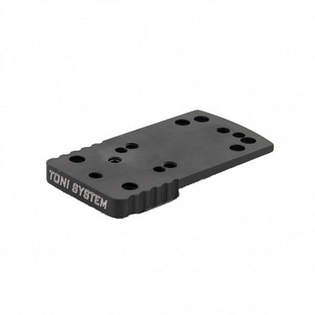 Tanfoglio Force Esse red dot laikiklis | tipas A [RMSc, DPP, Docter footprint]