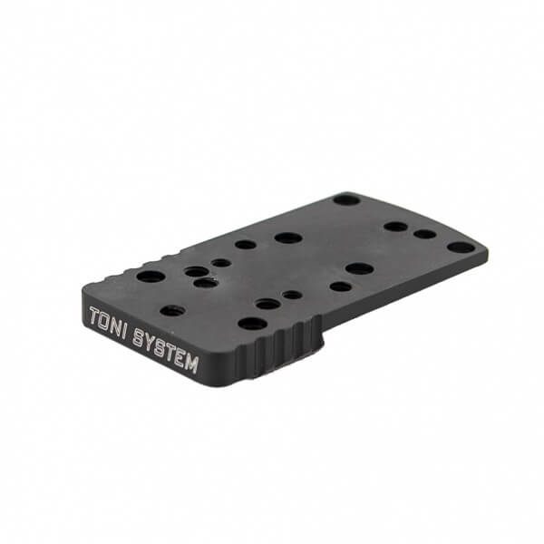 Tanfoglio Force Esse red dot tvirtinimas | B tipas [RMR & RTS footprint]