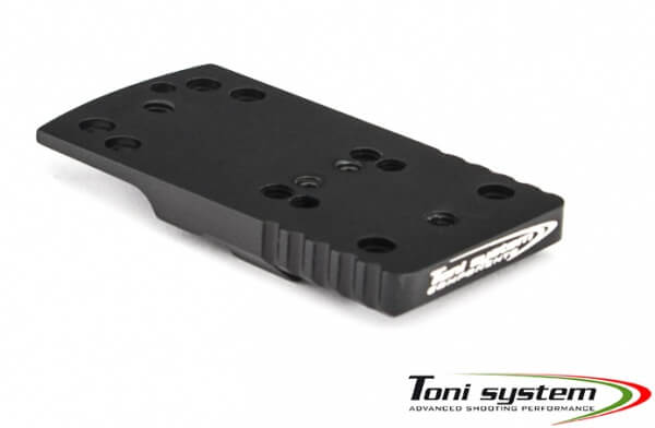 Tanfoglio Witness 1911 kolimatoriaus laikiklis | type A [RMSc DPP Docter footprint]