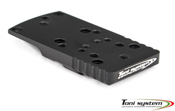 Tanfoglio Witness 1911 kolimatoriaus laikiklis | type B [RMR & RTS footprint]