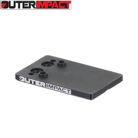 Taurus [G3C, G3X, G3XL & GX4, GX4XL] red dot laikiklis | tipas S [RMSc, DPP, K-series footprint]