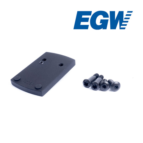 Taurus PT 1911 kolimatoriaus laikiklis [9,35 mm] | tipas S [RMSc, DPP, K-serijos padas]