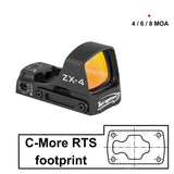 Toni System ZX kolimatorius