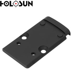 Footprint adapteris | iš Trijicon RMR į Holosun K-series