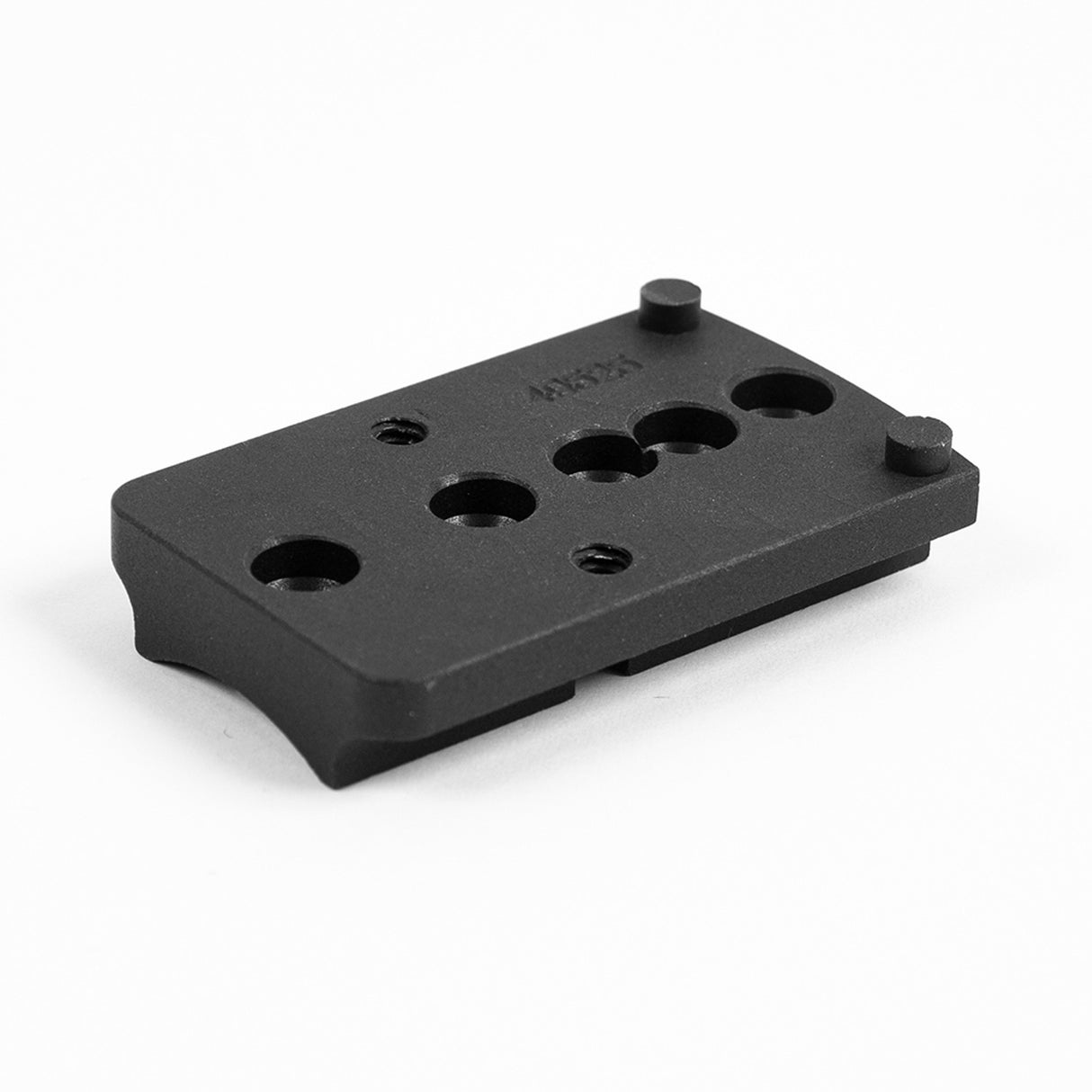 Universalus šautuvas / šautuvas [.670" spindulys] kolimatoriaus laikiklis | Trijicon RMR pėdsakas 