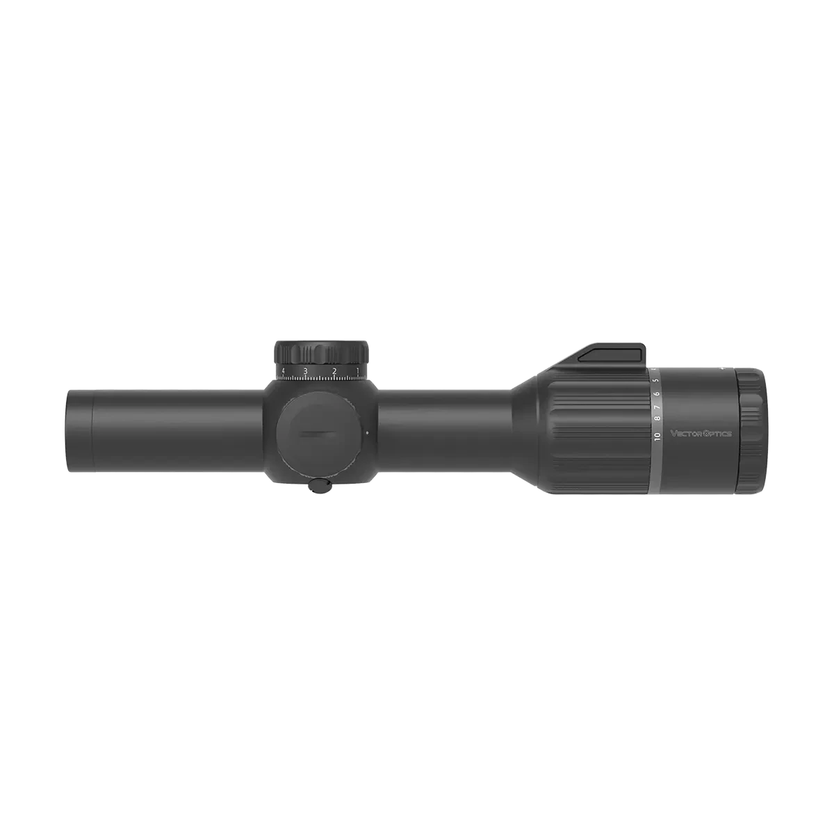 Vector Optics Constantine 1-10x24 HD FFP šautuvo optinis taikiklis Vector Optics