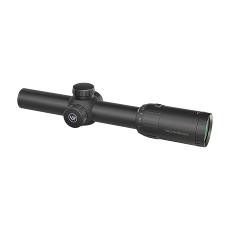 Vector Optics Constantine 1-10x24 SFP šautuvo optinis taikiklis Vector Optics