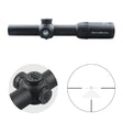 Vector Optics Constantine 1-8x24 FFP šautuvo optinis taikiklis Vector Optics