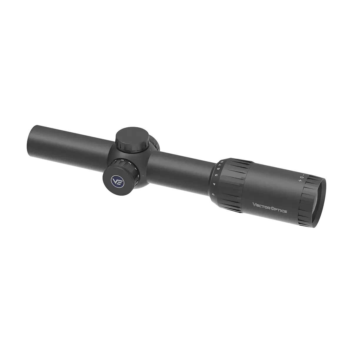 Vector Optics Constantine 1-8x24 FFP šautuvo optinis taikiklis Vector Optics