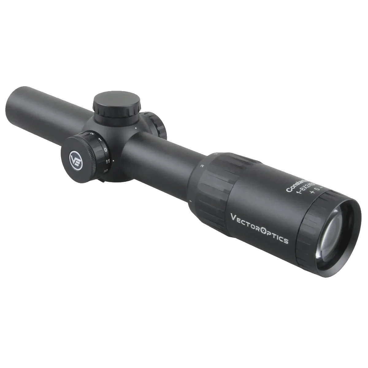 Vector Optics Constantine 1-8x24 SFP šautuvo optinis taikiklis Vector Optics