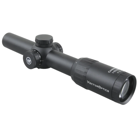 Vector Optics Constantine 1-8x24 SFP šautuvo optinis taikiklis Vector Optics