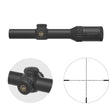 Vector Optics Continental 1-10x24i ED Fiber šautuvo optinis taikiklis Vector Optics