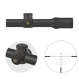 Vector Optics Continental x10 1-10x28 ED RAR-C šautuvo optinis taikiklis Vector Optics