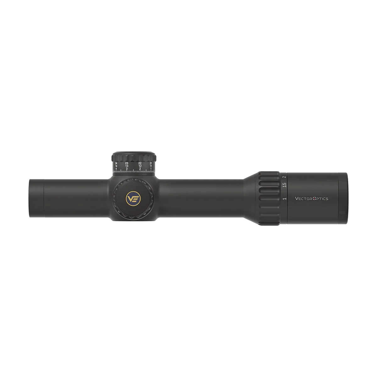 Vector Optics Continental x10 1-10x28 ED RAR-C šautuvo optinis taikiklis Vector Optics
