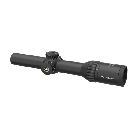 Vector Optics Continental x6 1-6x24 riflescope Vector Optics