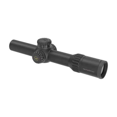 Vector Optics Continental x6 1-6x28FFP šautuvo optinis taikiklis Vector Optics