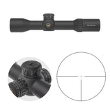 Vector Optics Continental x6 2-12x44 CTR MPVO šautuvo optinis taikiklis Vector Optics