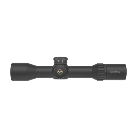 Vector Optics Continental x6 2-12x44 CTR MPVO šautuvo optinis taikiklis Vector Optics