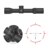 Vector Optics Continental x6 2-12x44 RAR šautuvo taikiklis Vector Optics