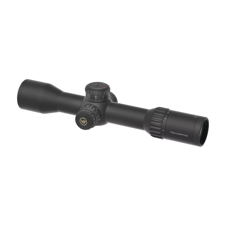 Vector Optics Continental x6 2-12x44 RAR šautuvo taikiklis Vector Optics