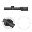 Vector Optics Continental x8 1-8x24SFP ED Fiber šautuvo optinis taikiklis Vector Optics