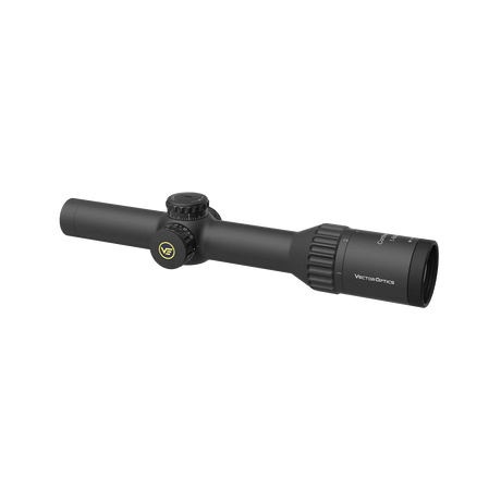Vector Optics Continental x8 1-8x24SFP ED Fiber šautuvo optinis taikiklis Vector Optics