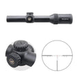 Vector Optics Continental x8 1-8x24 ED Tactical šautuvo optinis taikiklis Vector Optics