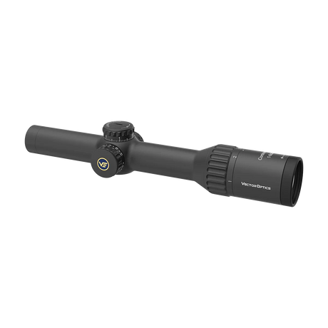 Vector Optics Continental x8 1-8x24 ED Tactical šautuvo optinis taikiklis Vector Optics